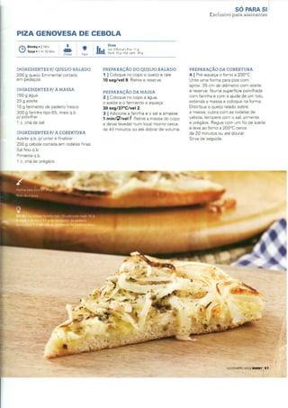 Revista bimby 2013 novembro