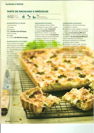 Revista bimby 2013 novembro