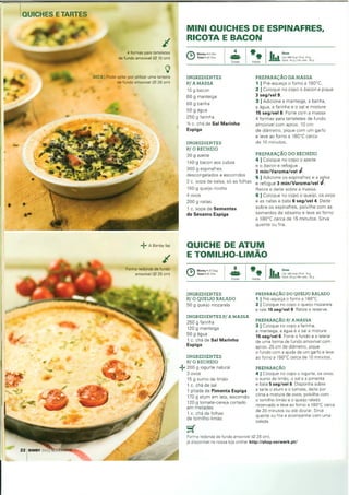 Revista bimby 2013 novembro