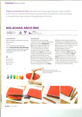 Revista bimby 2013 novembro