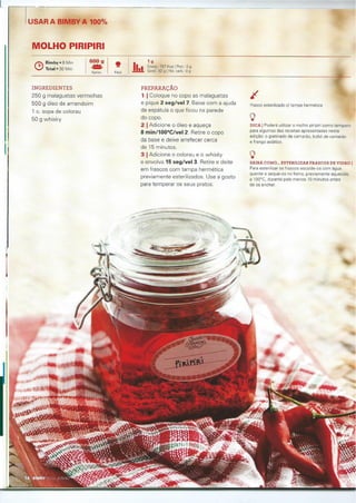 Revista bimby 2014 junho