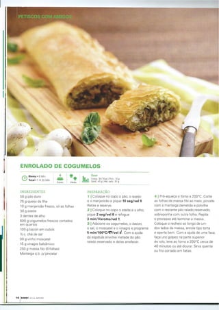 Revista bimby 2014 junho