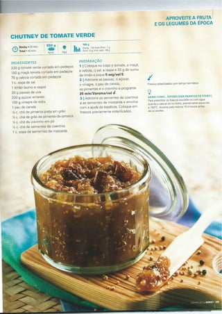 Revista bimby 2014 junho