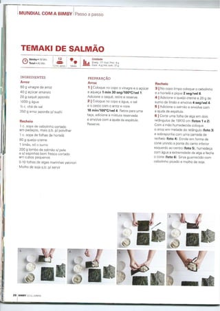 Revista bimby 2014 junho