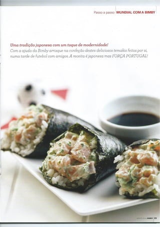 Revista bimby 2014 junho