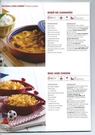 Revista bimby 2014 junho