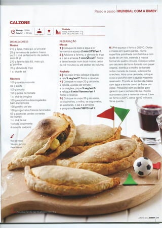 Revista bimby 2014 junho