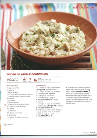 Revista bimby 2014 junho