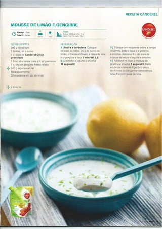 Revista bimby 2014 junho