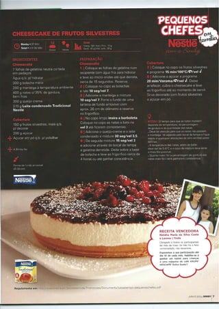 Revista bimby 2014 junho