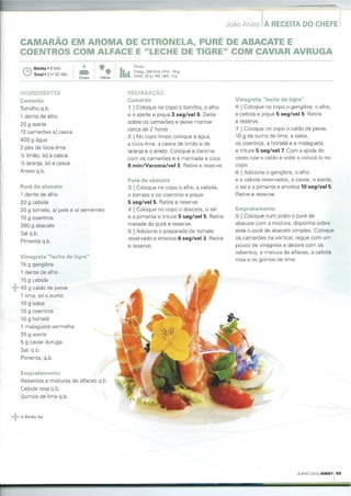 Revista bimby 2014 junho