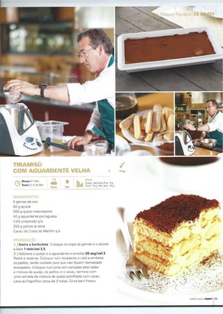 Revista bimby 2014 junho