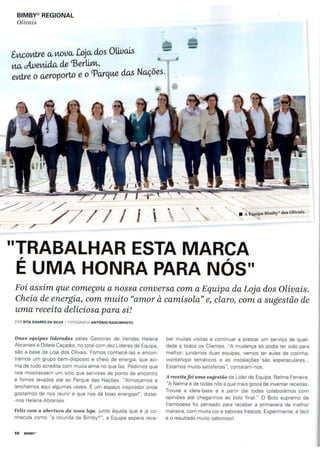 Revista Bimby - Abril 2015