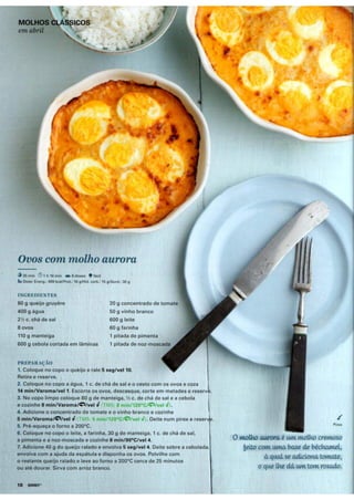 Revista Bimby - Abril 2015