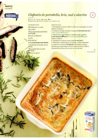 Revista Bimby - Abril 2015