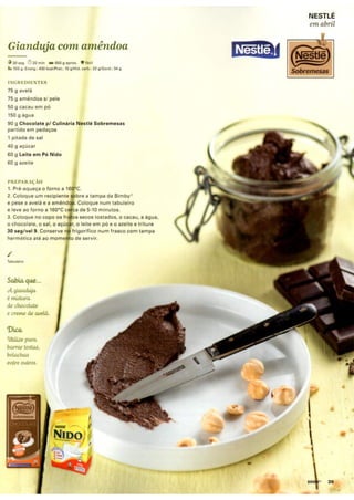 Revista Bimby - Abril 2015