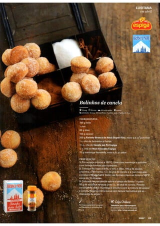 Revista Bimby - Abril 2015