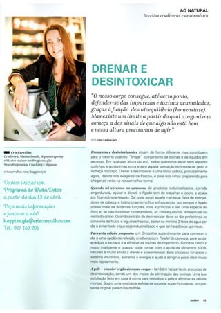 Revista Bimby - Abril 2015