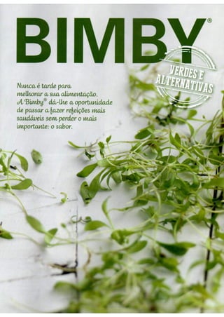Revista Bimby - Abril 2015