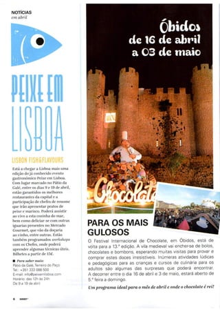 Revista Bimby - Abril 2015