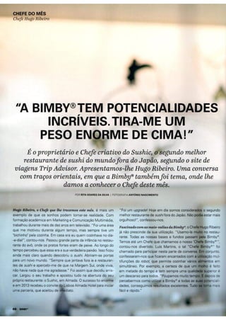 Revista Bimby - Abril 2015