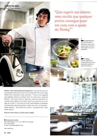 Revista Bimby - Abril 2015