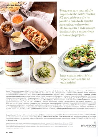 Revista Bimby - Abril 2015