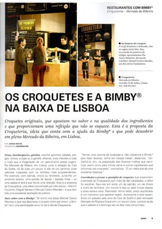 Revista Bimby - Abril 2015