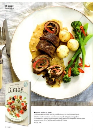 Revista Bimby Julho 2015