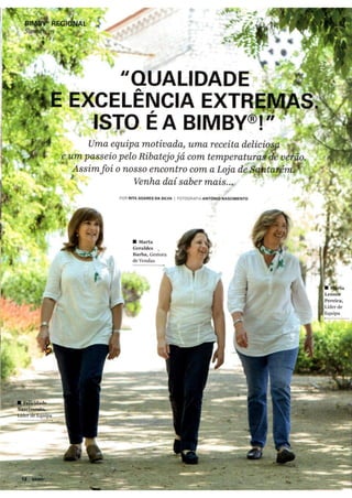 Revista Bimby Julho 2015