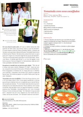 Revista Bimby Julho 2015