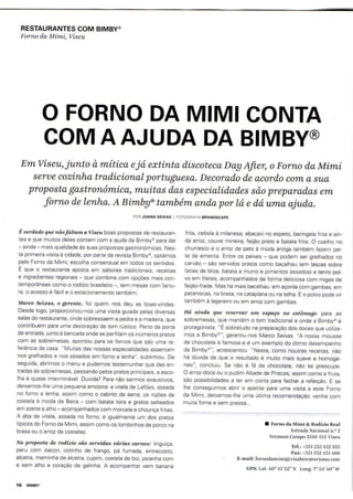 Revista Bimby Julho 2015