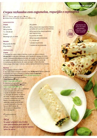 Revista Bimby Julho 2015