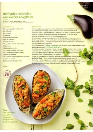 Revista Bimby Julho 2015