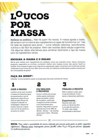 Revista Bimby Julho 2015