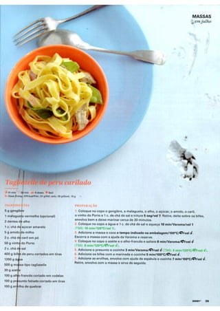 Revista Bimby Julho 2015