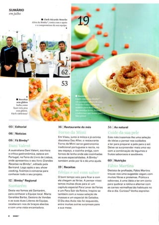 Revista Bimby Julho 2015
