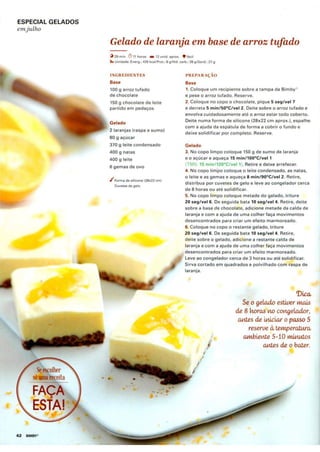 Revista Bimby Julho 2015