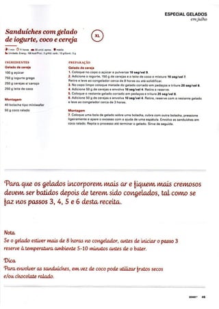 Revista Bimby Julho 2015