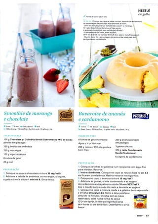 Revista Bimby Julho 2015