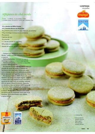 Revista Bimby Julho 2015