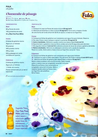 Revista Bimby Julho 2015