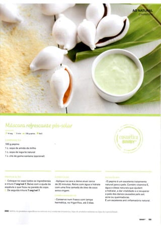 Revista Bimby Julho 2015