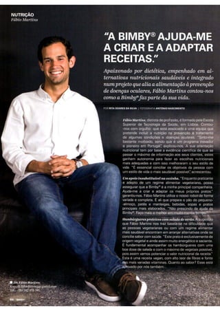 Revista Bimby Julho 2015