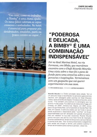 Revista Bimby Julho 2015