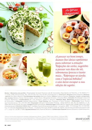 Revista Bimby Julho 2015