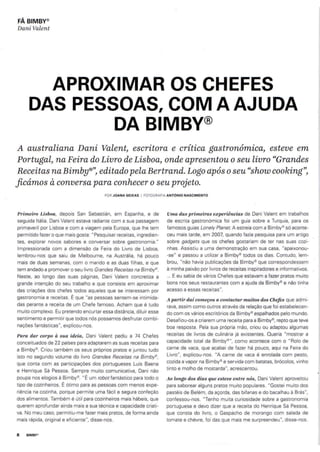 Revista Bimby Julho 2015