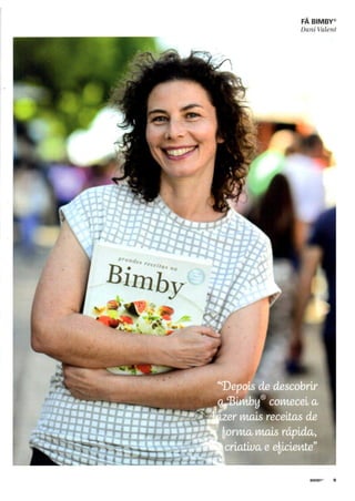 Revista Bimby Julho 2015