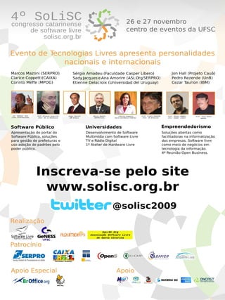 44 | Revista BrOffice.org | www.broffice.org/revista   Novembro 2009
 