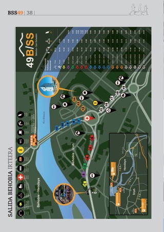 SALIDA BEHOBIA IRTEERA
BSS49 38

 